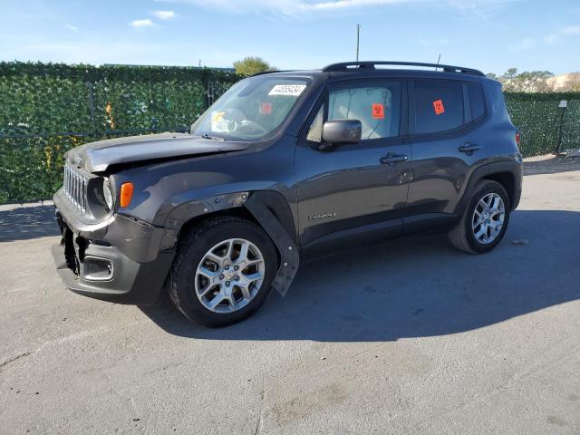 2018 JEEP RENEGADE LATITUDE 2018 image