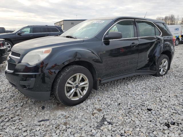 Изображение 1 2011 CHEVROLET EQUINOX LS 2011 с VIN 2GNALBEC0B1239508