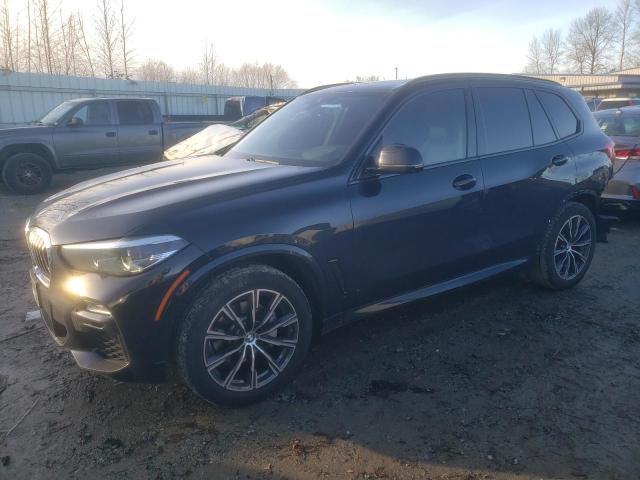 Image 1 of 2019 BMW X5 XDRIVE40I 2019 with VIN 5UXCR6C51KLL63923