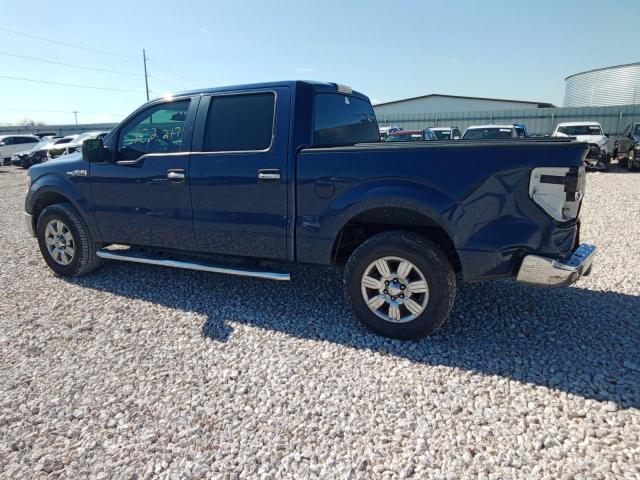 Obraz 2 z 2011 FORD F150 SUPERCREW 2011 z VIN 1FTEW1CM8BFB97492