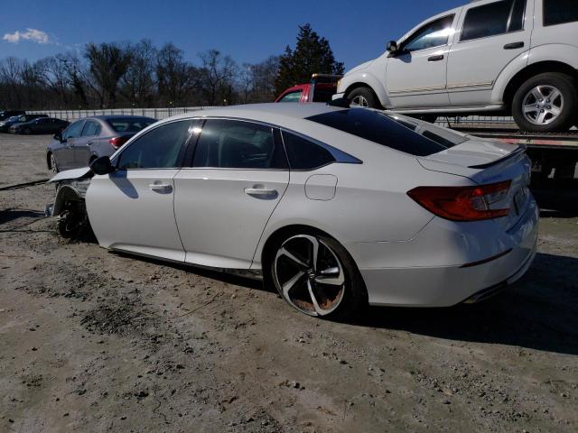 Obraz 2 z 2021 HONDA ACCORD SPORT 2021 z VIN 1HGCV1F33MA016085