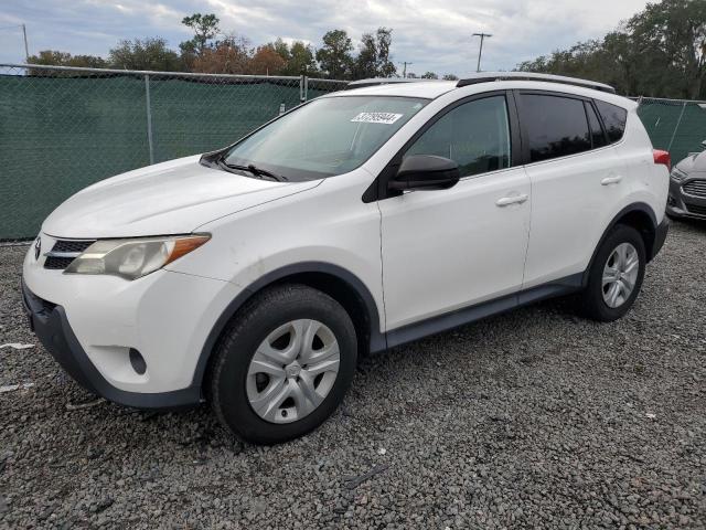 Изображение 1 2015 TOYOTA RAV4 LE 2015 с VIN 2T3BFREVXFW353866