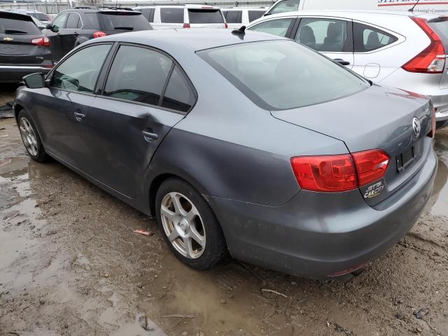 Image 2 of 2014 VOLKSWAGEN JETTA SE 2014 with VIN 3VWD07AJ4EM233057
