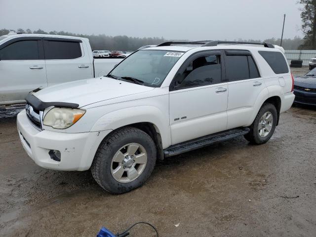 Obraz 1 z 2006 TOYOTA 4RUNNER SR5 2006 z VIN JTEBU14R968068797