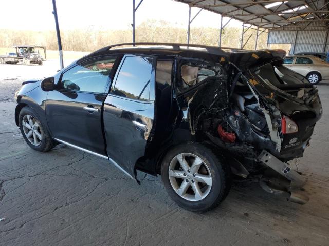 Obraz 2 z 2009 NISSAN MURANO S 2009 z VIN JN8AZ18U59W027099