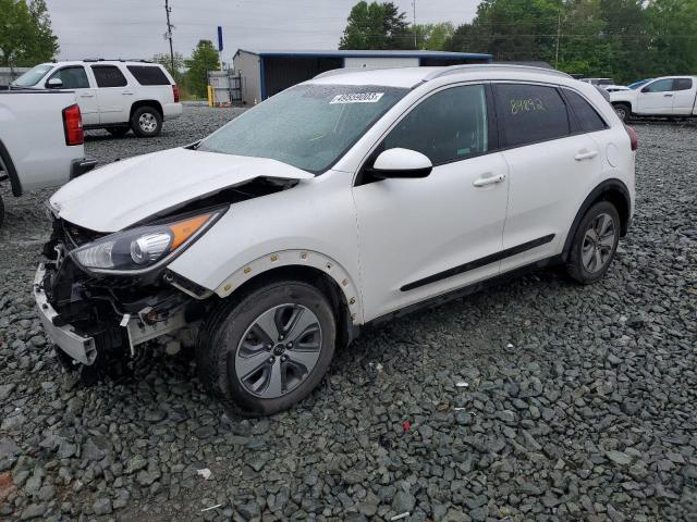 Image 1 of 2019 KIA NIRO FE 2019 with VIN KNDCB3LC7K5243776