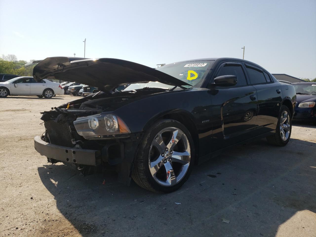 Image 2 of Dodge Charger R/T 2014 with VIN 2C3CDXCT5EH212318
