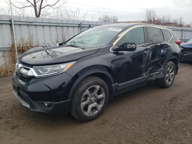 Изображение 1 2018 HONDA CR-V EX 2018 с VIN 2HKRW2H59JH127447