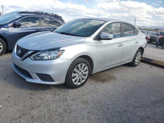 Image 1 of 2016 NISSAN SENTRA S 2016 with VIN 3N1AB7AP2GY242908