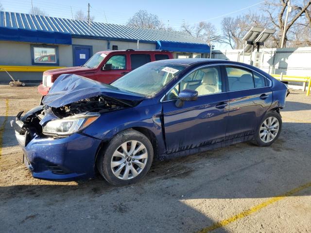 Obraz 2017 SUBARU LEGACY 2.5I PREMIUM 2017