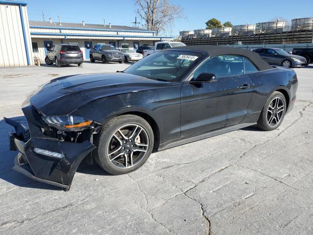 Image 1 of 2018 FORD MUSTANG  2018 with VIN 1FATP8UH0J5156976