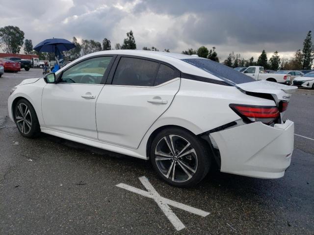 Изображение 2 2022 NISSAN SENTRA SR 2022 с VIN 3N1AB8DV0NY288539