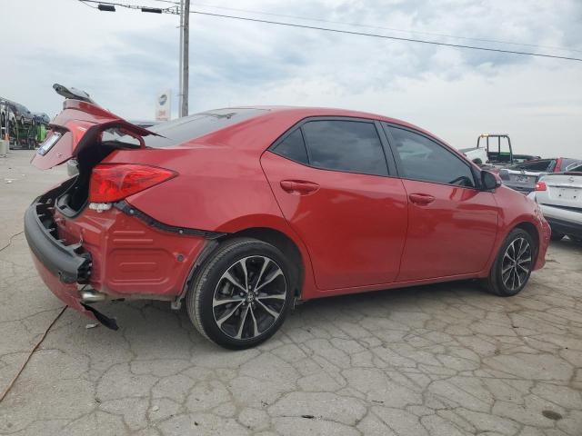 Image 3 of 2019 TOYOTA COROLLA L 2019 with VIN 5YFBURHE4KP901978