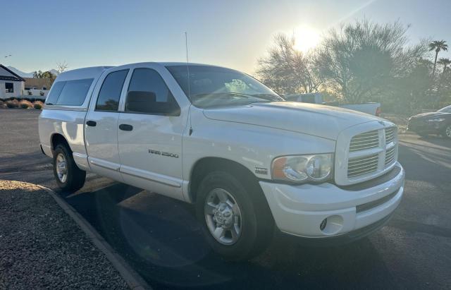 Изображение 1 2004 DODGE RAM 2500 ST 2004 с VIN 3D7KA28D94G174584