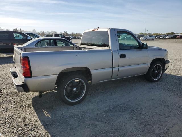 Image 3 of 2007 CHEVROLET SILVERADO C1500 CLASSIC 2007 with VIN 3GCEC14X37G192479