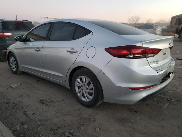 Obraz 2 z 2018 HYUNDAI ELANTRA SE 2018 z VIN 5NPD74LF9JH243301
