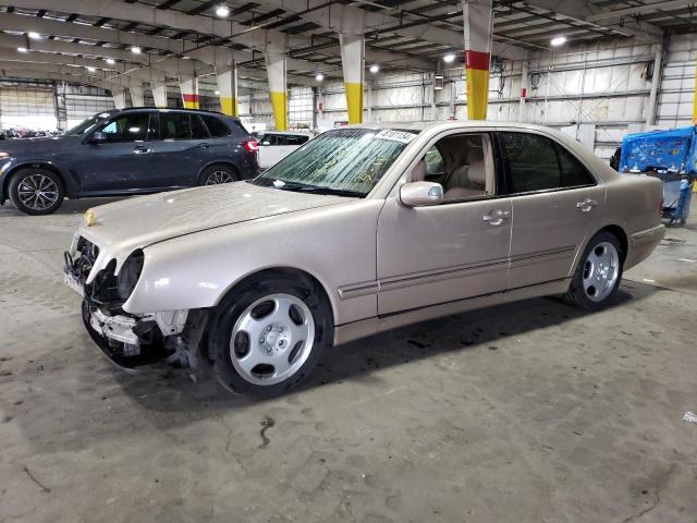 Изображение 1 2001 MERCEDES-BENZ E 430 2001 с VIN WDBJF70J91X054215