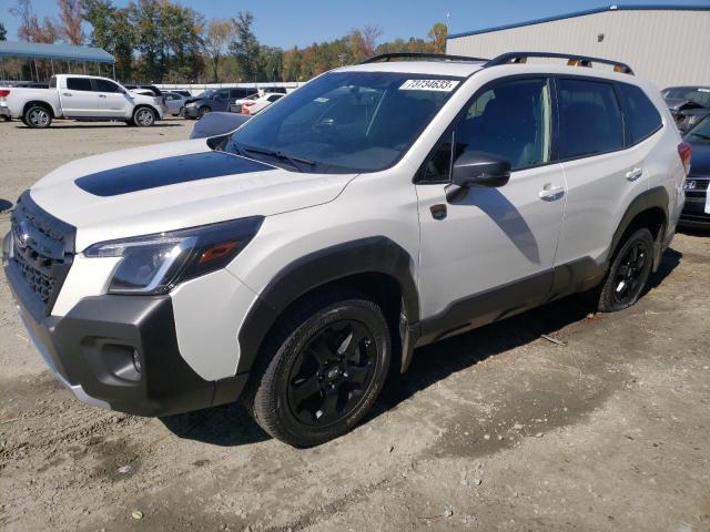 Obraz 1 z 2023 SUBARU FORESTER WILDERNESS 2023 z VIN JF2SKAMC9PH428756