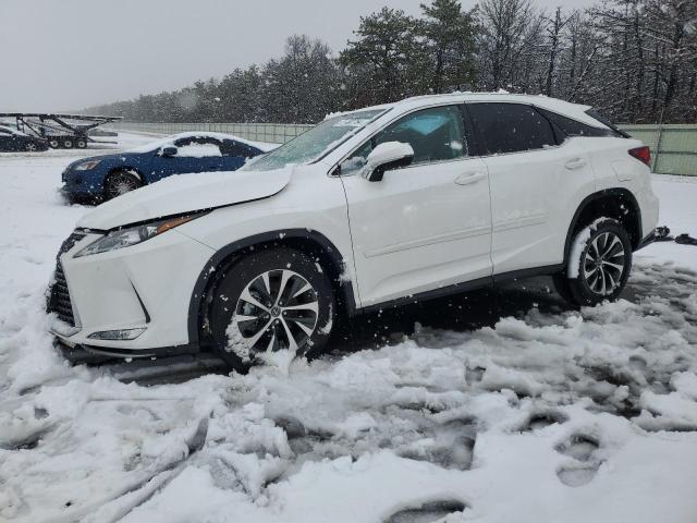 Изображение 1 2022 LEXUS RX 350 2022 с VIN 2T2HZMDA2NC342867