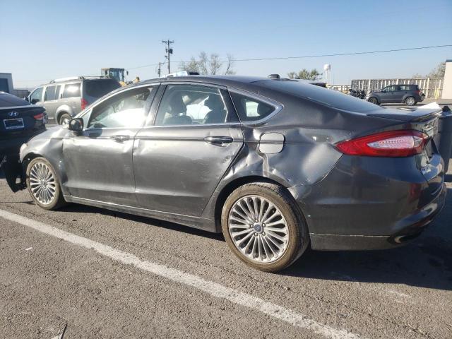 Obraz 2 z 2015 FORD FUSION TITANIUM 2015 z VIN 3FA6P0D9XFR172453