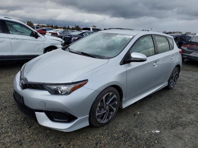 2018 TOYOTA COROLLA IM  2018 image
