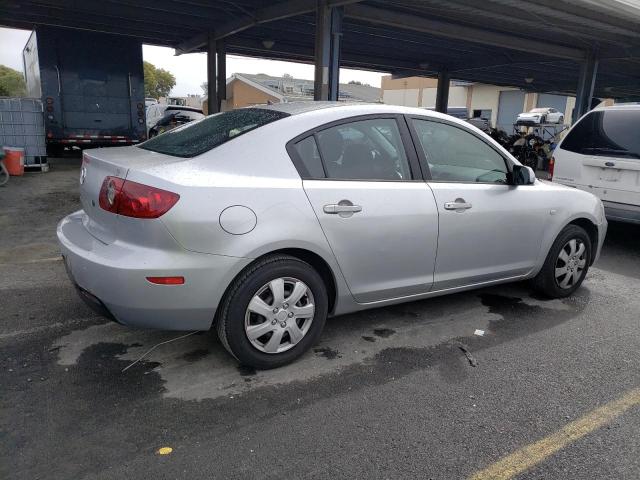 Изображение 3 2006 MAZDA 3 I 2006 с VIN JM1BK12G761504387