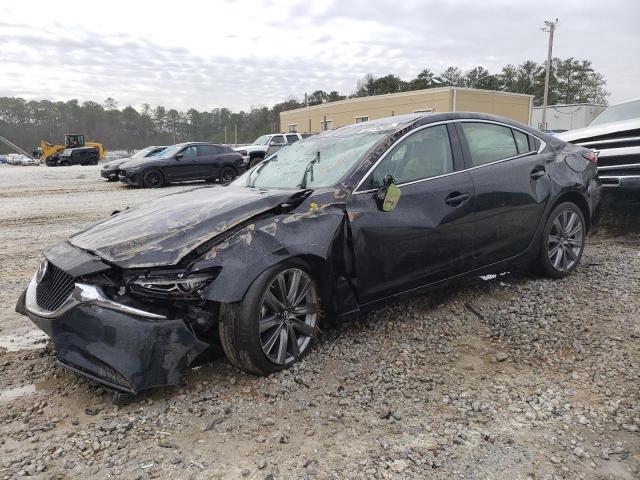 Image 1 of 2018 MAZDA 6 GRAND TOURING 2018 with VIN JM1GL1TY2J1314595