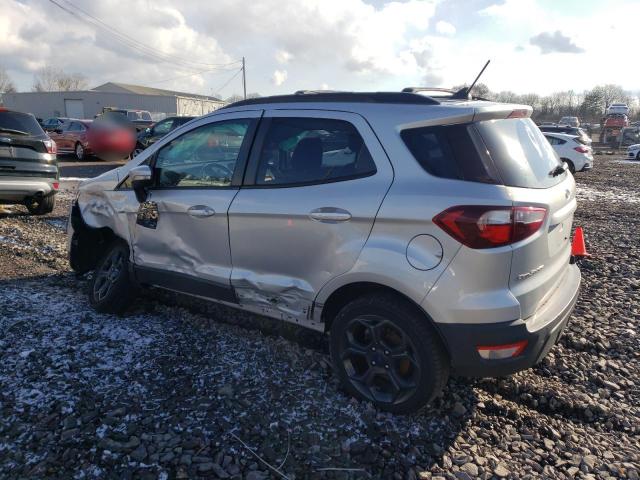 Изображение 2 2018 FORD ECOSPORT SES 2018 с VIN MAJ6P1CL0JC168003