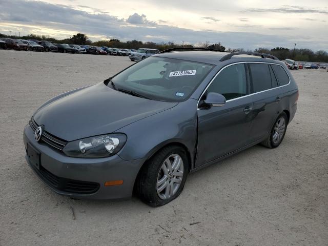 Obraz 2013 VOLKSWAGEN JETTA TDI 2013