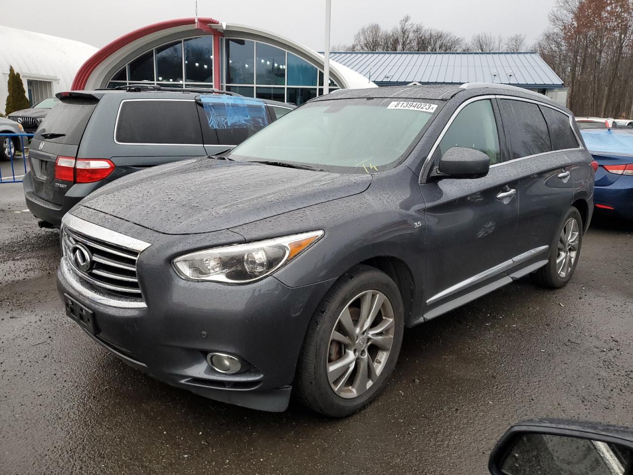 2014 INFINITI QX60  2014 image