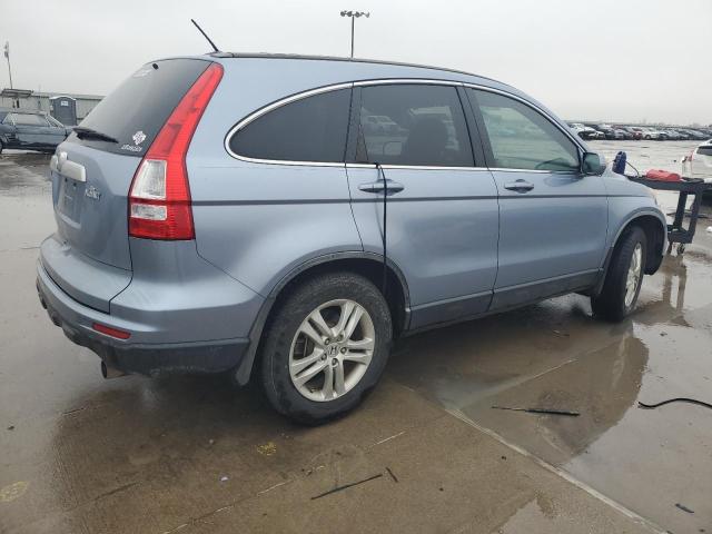 Image 3 of 2010 HONDA CR-V EXL 2010 with VIN JHLRE3H79AC011707