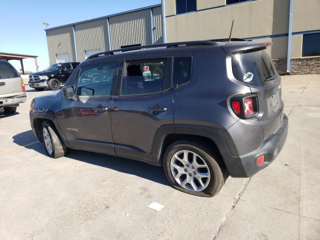 Obraz 2 z 2018 JEEP RENEGADE LATITUDE 2018 z VIN ZACCJABB3JPH53953