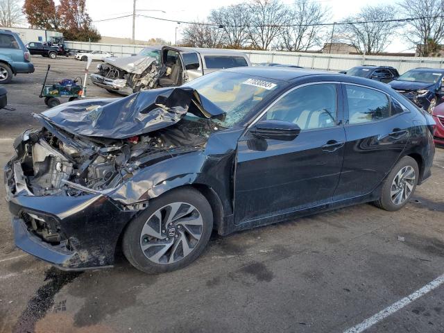 Изображение 1 2017 HONDA CIVIC LX 2017 с VIN SHHFK7H28HU211266