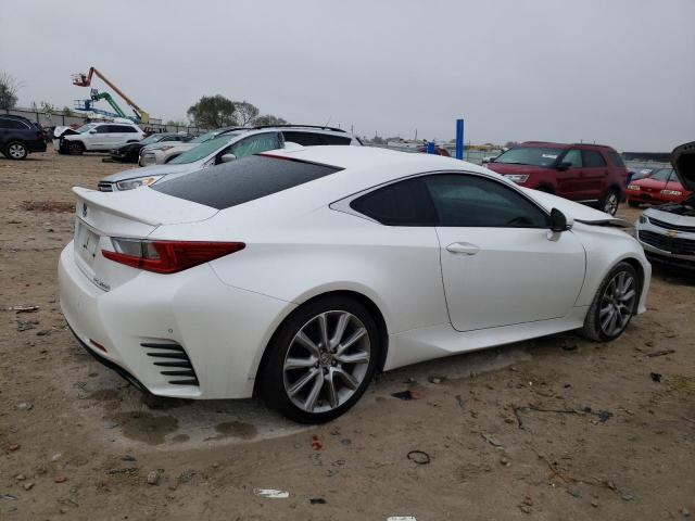 Obraz 3 z 2016 LEXUS RC 200T 2016 z VIN JTHHA5BC5G5004187
