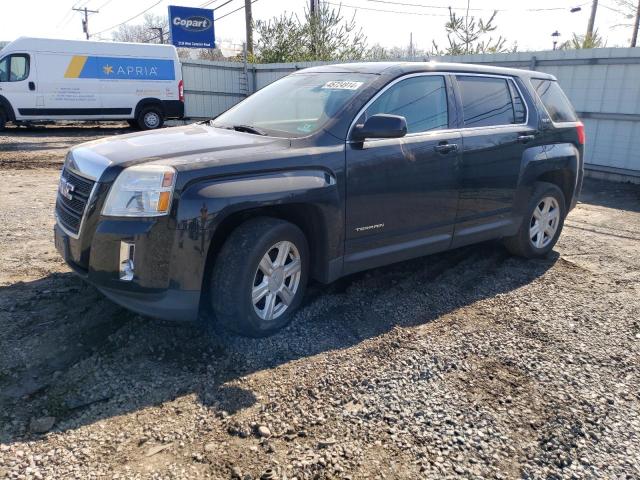 Image 1 of 2014 GMC TERRAIN SLE 2014 with VIN 2GKFLVEK5E6155431