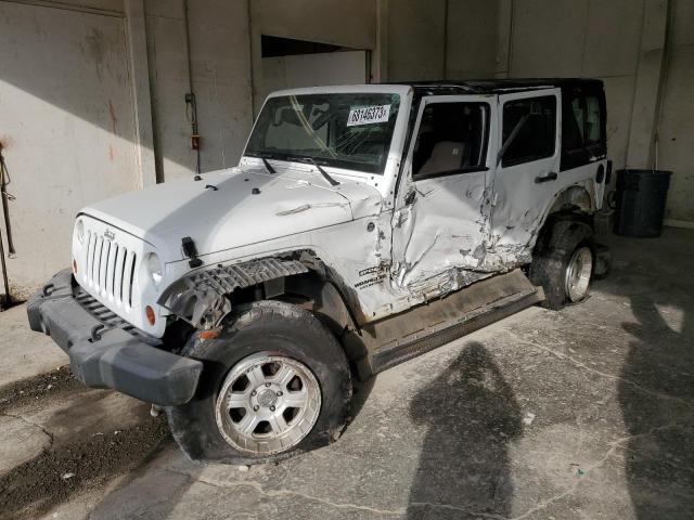 2012 JEEP WRANGLER UNLIMITED SPORT 2012 image