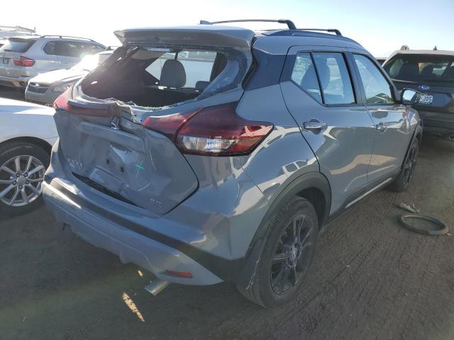 Obraz 3 z 2021 NISSAN KICKS SR 2021 z VIN 3N1CP5DV8ML530224