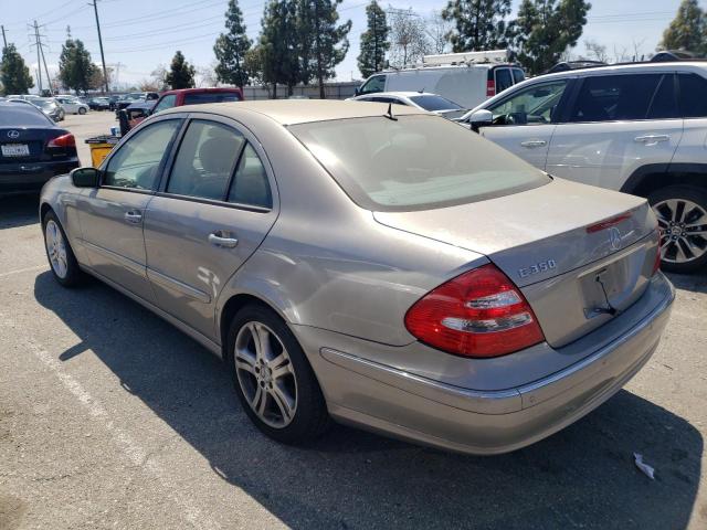 Изображение 2 2006 MERCEDES-BENZ E 350 2006 с VIN WDBUF56J46A843956