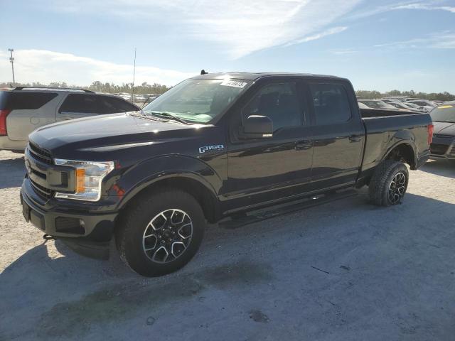 Image 1 of 2019 FORD F150 SUPERCREW 2019 with VIN 1FTFW1E44KKF13981