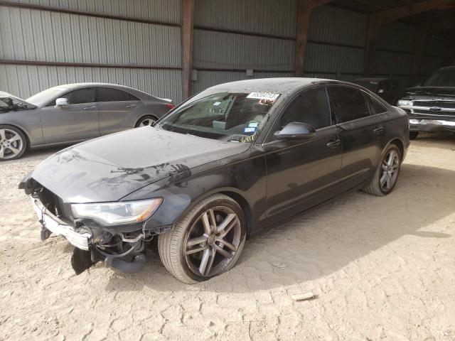 Image 1 of 2015 AUDI A6 PREMIUM PLUS 2015 with VIN WAUGFAFC8FN006917