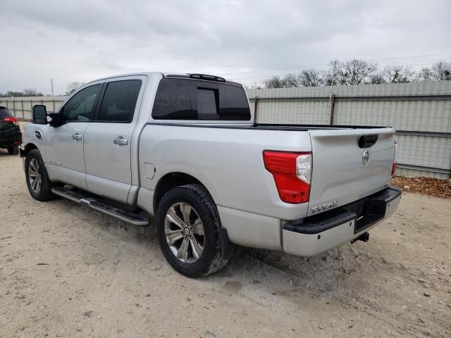 Изображение 2 2017 NISSAN TITAN SV 2017 с VIN 1N6AA1E67HN535780