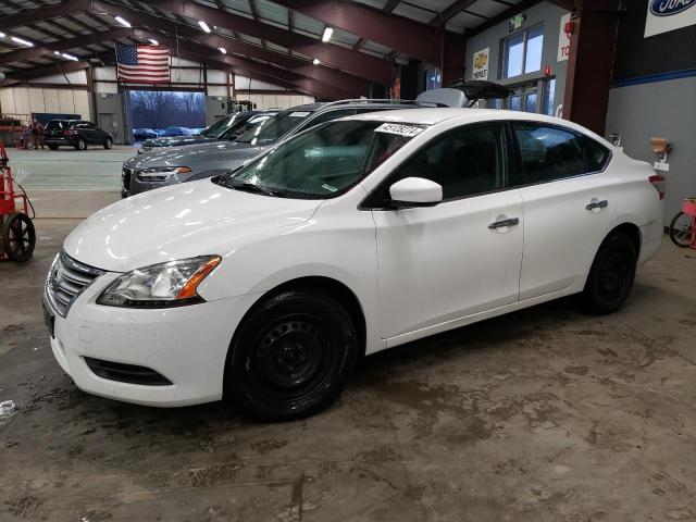 Image 1 of 2015 NISSAN SENTRA S 2015 with VIN 3N1AB7AP9FY362476