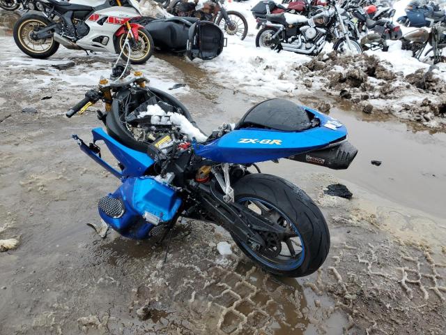 Image 3 of 2005 KAWASAKI ZX636 C1 2005 with VIN JKBZXJC195A024396