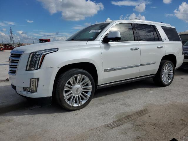 Изображение 1 Cadillac Escalade Platinum 2018 с VIN 1GYS4DKJ4JR126007