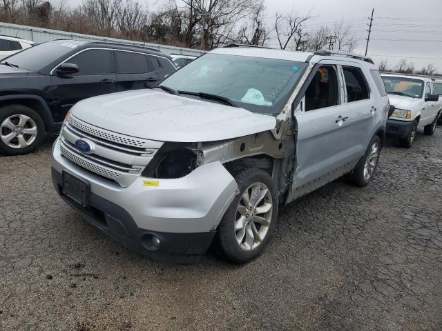 2012 FORD EXPLORER XLT 2012 image