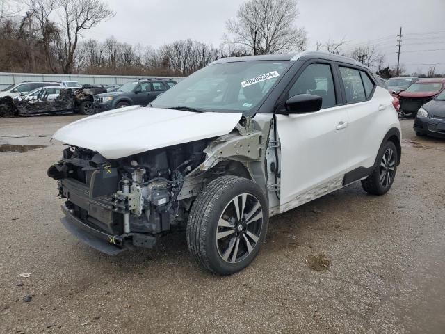 Image 1 of 2019 NISSAN KICKS S 2019 with VIN 3N1CP5CU7KL484147