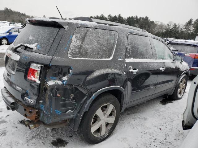 Image 3 of 2011 GMC ACADIA SLT-2 2011 with VIN 1GKKVSED3BJ179069