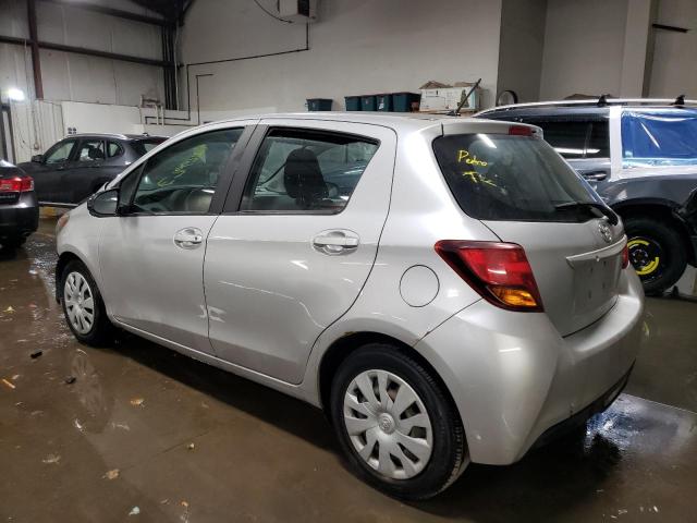 Image 2 of 2016 TOYOTA YARIS L 2016 with VIN VNKKTUD38GA065704