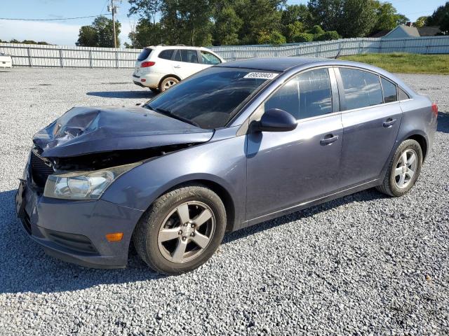 Obraz 1 z 2014 CHEVROLET CRUZE LT 2014 z VIN 1G1PC5SB2E7183670