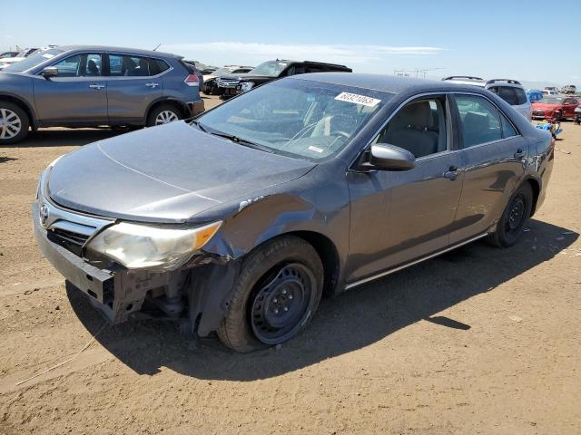 Изображение 1 2013 TOYOTA CAMRY L 2013 с VIN 4T1BF1FKXDU221878